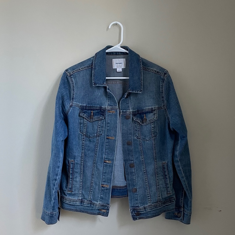 Old Navy Women’s Jean Jacket